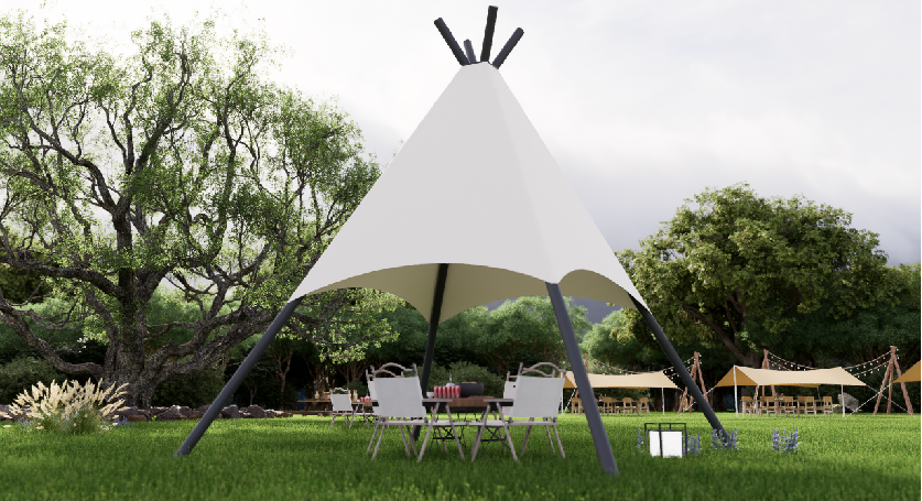 长春营地帐篷厂家：聚焦场景创新，引领露营经济新潮流