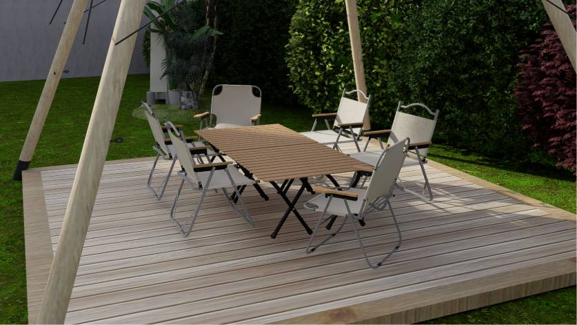 长春帐篷生产厂家：以匠心筑牢户外装备的品质根基